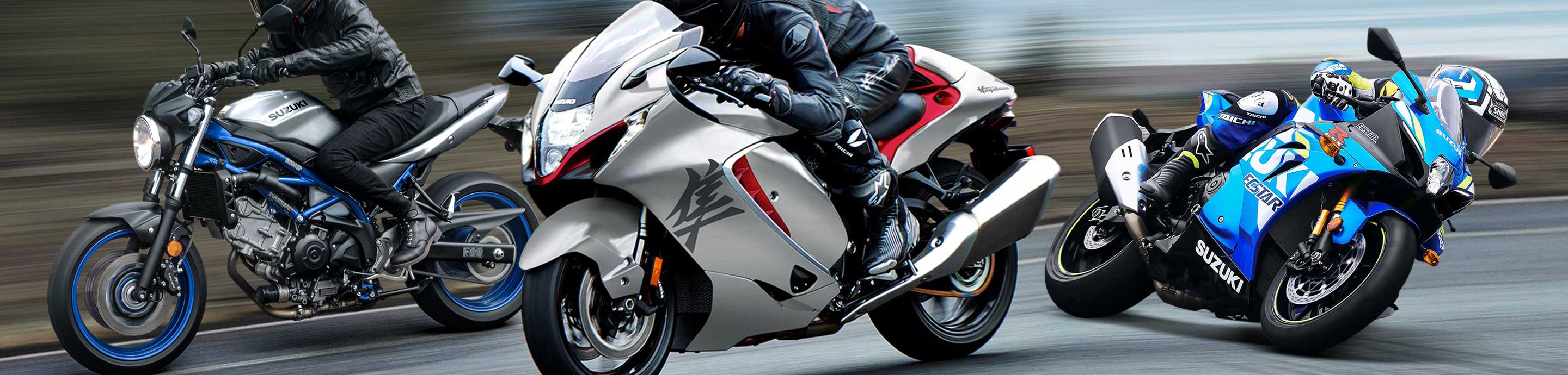 Suzuki GSXR1300 Carena