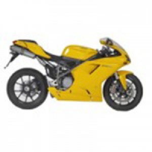 Carene Ducati 1098 2007-2014 Fabbrica