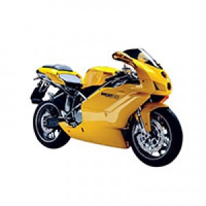 Carene Ducati 749 2005-2006 Fabbrica