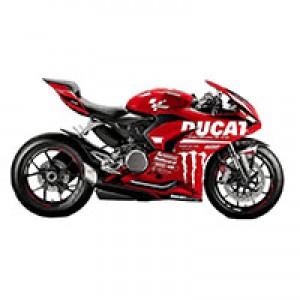 Carene Ducati Panigale V2 2020-2024 Fabbrica