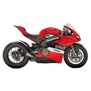 Carene Ducati Panigale V4 V4S 2018-2019 Fabbrica