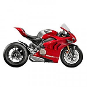Carene Ducati Panigale V4 V4S 2020-2021 Fabbrica
