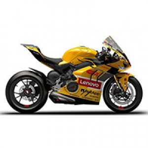 Carene Ducati Panigale V4 V4S 2022-2024 Fabbrica
