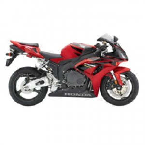 Carene Honda CBR1000RR 2006-2007 Fabbrica