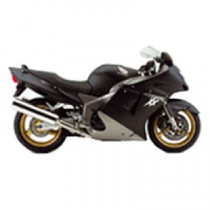 Carene Honda CBR1100XX Blackbird Fabbrica