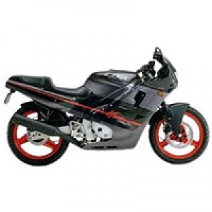 Carene Honda CBR400RR NC23 1987-1989 Fabbrica