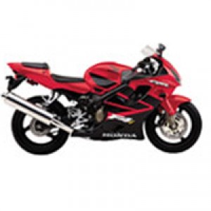 Carene Honda CBR600 F4i 2001-2003 Fabbrica