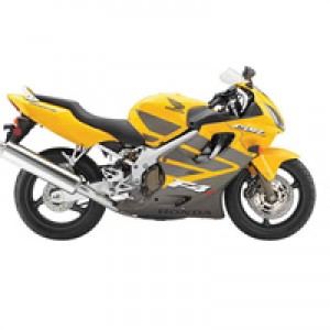 Carene Honda CBR600 F4i 2004-2007 Fabbrica