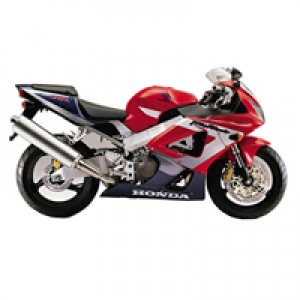 Carene Honda CBR900RR 929 2000-2001 Fabbrica