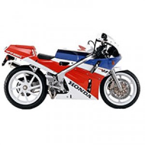 Carene Honda VFR400R 1988-1992 Fabbrica