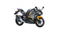 Carene Kawasaki EX400 2018-2024 Fabbrica