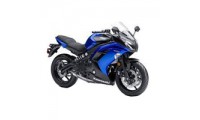 Carene Kawasaki EX650 2012-2016 Fabbrica