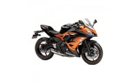 Carene Kawasaki EX650 2017-2019 Fabbrica