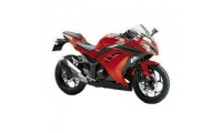 Carene Kawasaki Ninja 300 2013-2024 Fabbrica