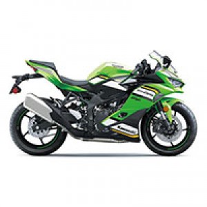 Carene Kawasaki ZX-4RR 2019-2025 Fabbrica