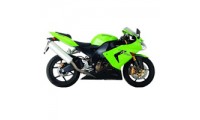 Carene Kawasaki ZX10R 2004-2005 Fabbrica