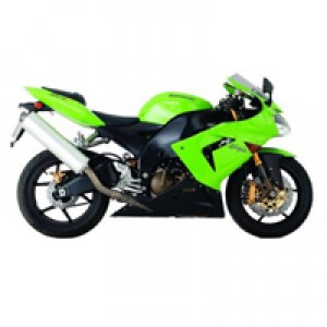 Carene Kawasaki ZX10R 2004-2005 Fabbrica