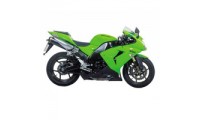 Carene Kawasaki ZX10R 2006-2007 Fabbrica