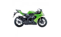 Carene Kawasaki ZX10R 2008-2010 Fabbrica