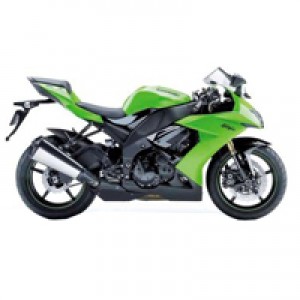 Carene Kawasaki ZX10R 2008-2010 Fabbrica