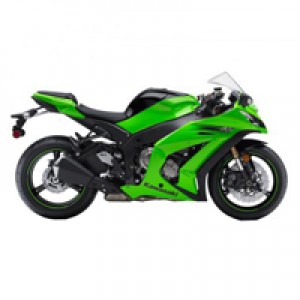 Carene Kawasaki ZX10R 2011-2015 Fabbrica