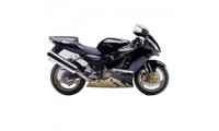 Carene Kawasaki ZX12R 2000-2001 Fabbrica
