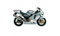 Carene Kawasaki ZX12R 2002-2006 Fabbrica