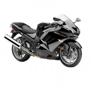 Carene Kawasaki ZX14R 2006-2011 Fabbrica