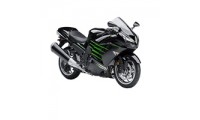 Carene Kawasaki ZX14R 2012-2024 Fabbrica