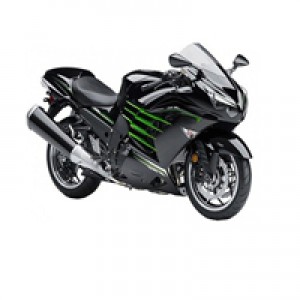 Carene Kawasaki ZX14R 2012-2024 Fabbrica