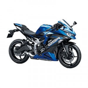Carene Kawasaki ZX25R 2019-2025 Fabbrica