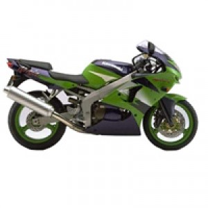 Carene Kawasaki ZX6R 1998-1999 Fabbrica