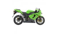 Carene Kawasaki ZX6R 2005-2006 Fabbrica