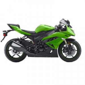 Carene Kawasaki ZX6R 2009-2012 Fabbrica