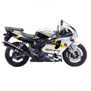Carene Kawasaki ZX7R Fabbrica