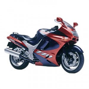Carene Kawasaki ZZR1100 Fabbrica