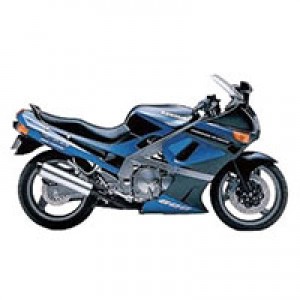 Carene Kawasaki ZZR600 1998-2003 Fabbrica