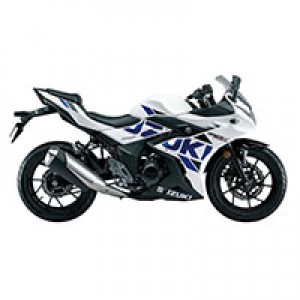 Carene Suzuki GSX250R Fabbrica