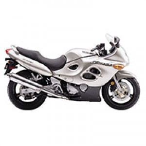 Carene Suzuki GSX600F Katana 2004-2006 Fabbrica