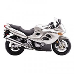 Carene Suzuki GSX600F Katana Fabbrica