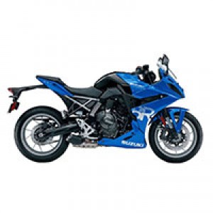 Carene Suzuki GSX8R Fabbrica