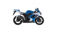 Carene Suzuki GSXR 1000 2007-2008 Fabbrica