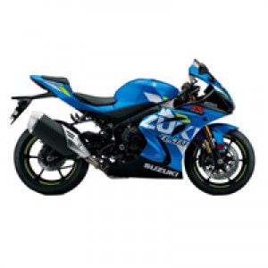 Carene Suzuki GSXR 1000 Fabbrica