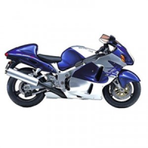 Carene Suzuki GSXR 1300 Hayabusa 1996-2007 Fabbrica