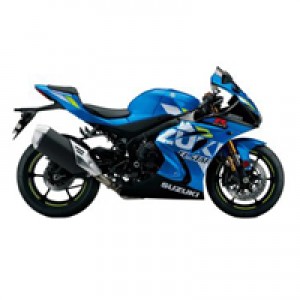 Carene Suzuki GSXR Fabbrica