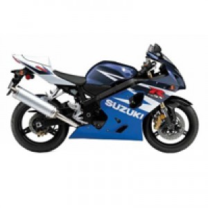 Carene Suzuki GSXR 600 2004-2005 Fabbrica