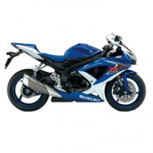 Carene Suzuki GSXR 600 2008-2010 Fabbrica