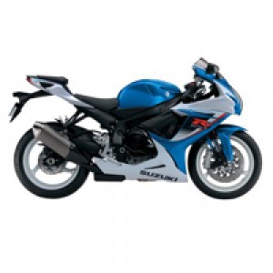 Carene Suzuki GSXR 600 2011-2024 Fabbrica