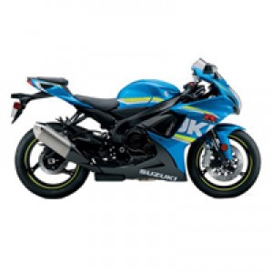 Carene Suzuki GSXR 600 Fabbrica