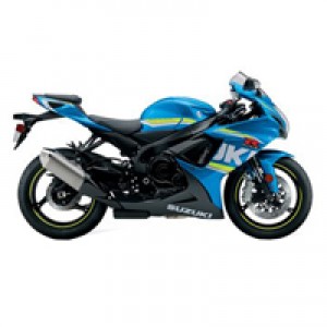 Carene Suzuki GSXR 750 Fabbrica